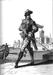 Capitan Matamoros, maschera commedia arte