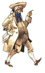 Facanapa, maschera commedia arte