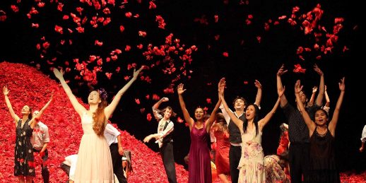 Laboratorio teatrale a Roma