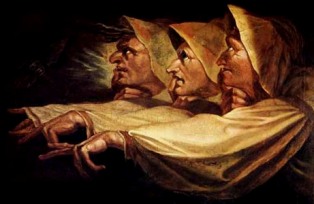 Sandro Conte: Streghe (Historia Maleficarum)