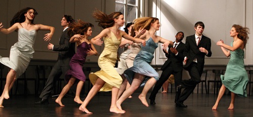 Scuola di teatro e recitazione a roma