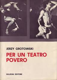 grotowski teatro povero