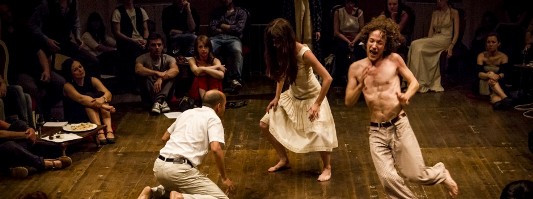 Metodo della azioni fisiche, seminario teatrale