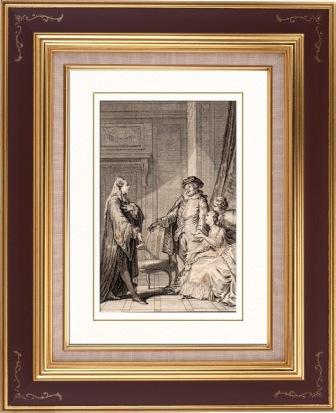 Moliere: l'amore medico