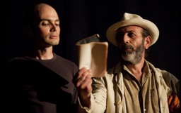 Seminario teatrale LA PAROLA NEL TEATRO DELLE AZIONI FISICHE