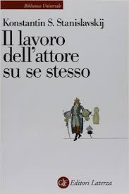 Stanislavskij lavoro personaggio