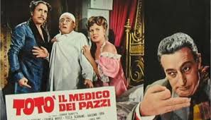 Scarpetta: Il medico dei pazzi