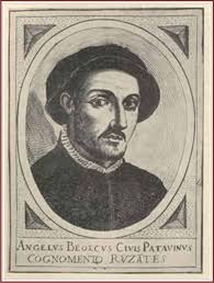 Ruzante (Angelo Beolco)