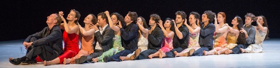 Seminari teatrali residenziali
