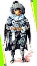 Balanzone, maschera commedia arte
