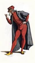 Pantalone, maschera commedia arte