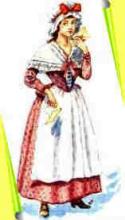 Colombina, maschera commedia arte