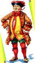 Gianduja, maschera commedia arte