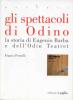 Franco Perrelli: gli spettacoli di Odino