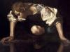 Caravaggio Narciso