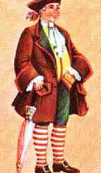 Meneghino maschera commedia arte