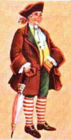Meneghino maschera commedia arte