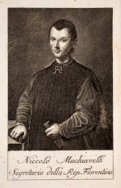 Niccolò MACHIAVELLI Niccolò MACHIAVELLI