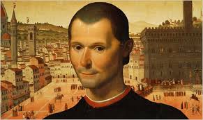 Niccolò MACHIAVELLI Niccolò MACHIAVELLI
