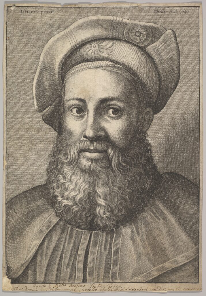 Pietro Aretino Pietro Aretino