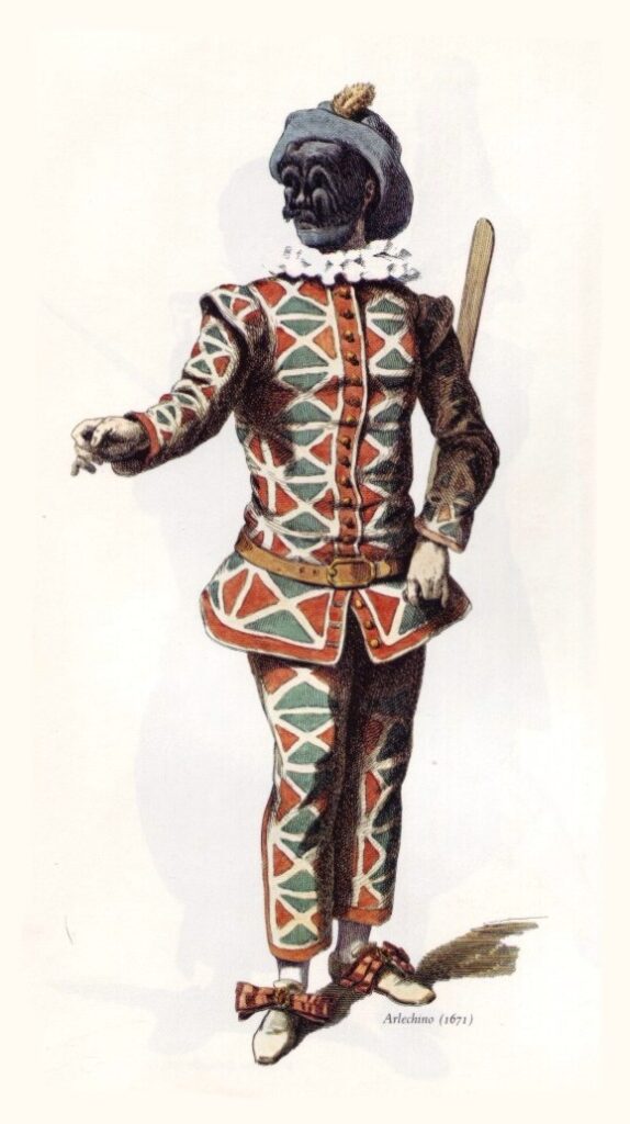 Arlecchino Arlecchino