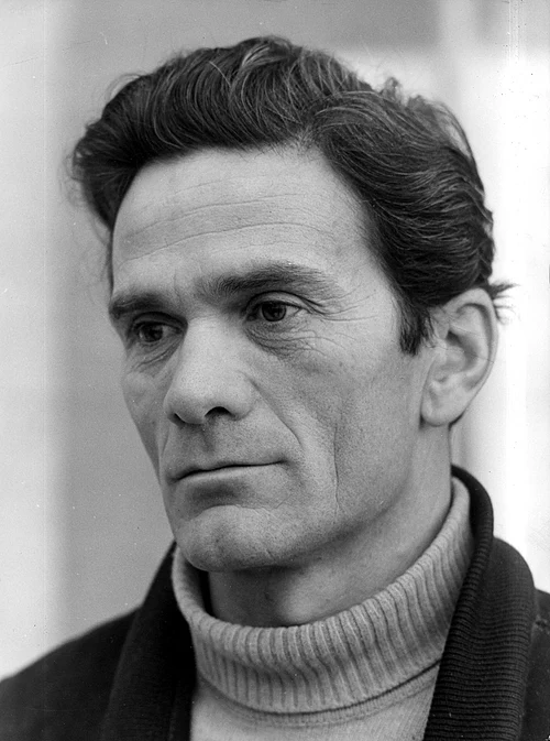 pasolini pasolini